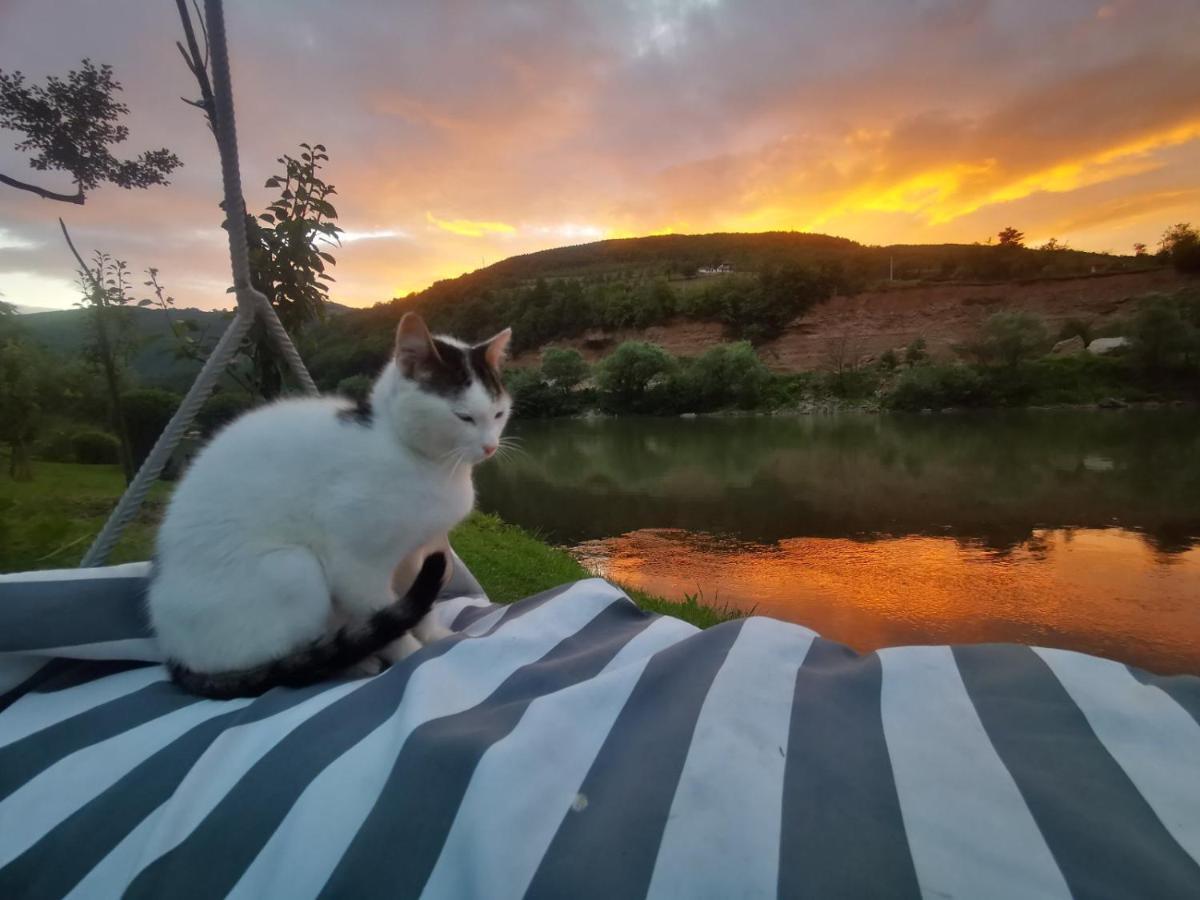 Vikendica Pored Drine Foca Handici Exterior foto