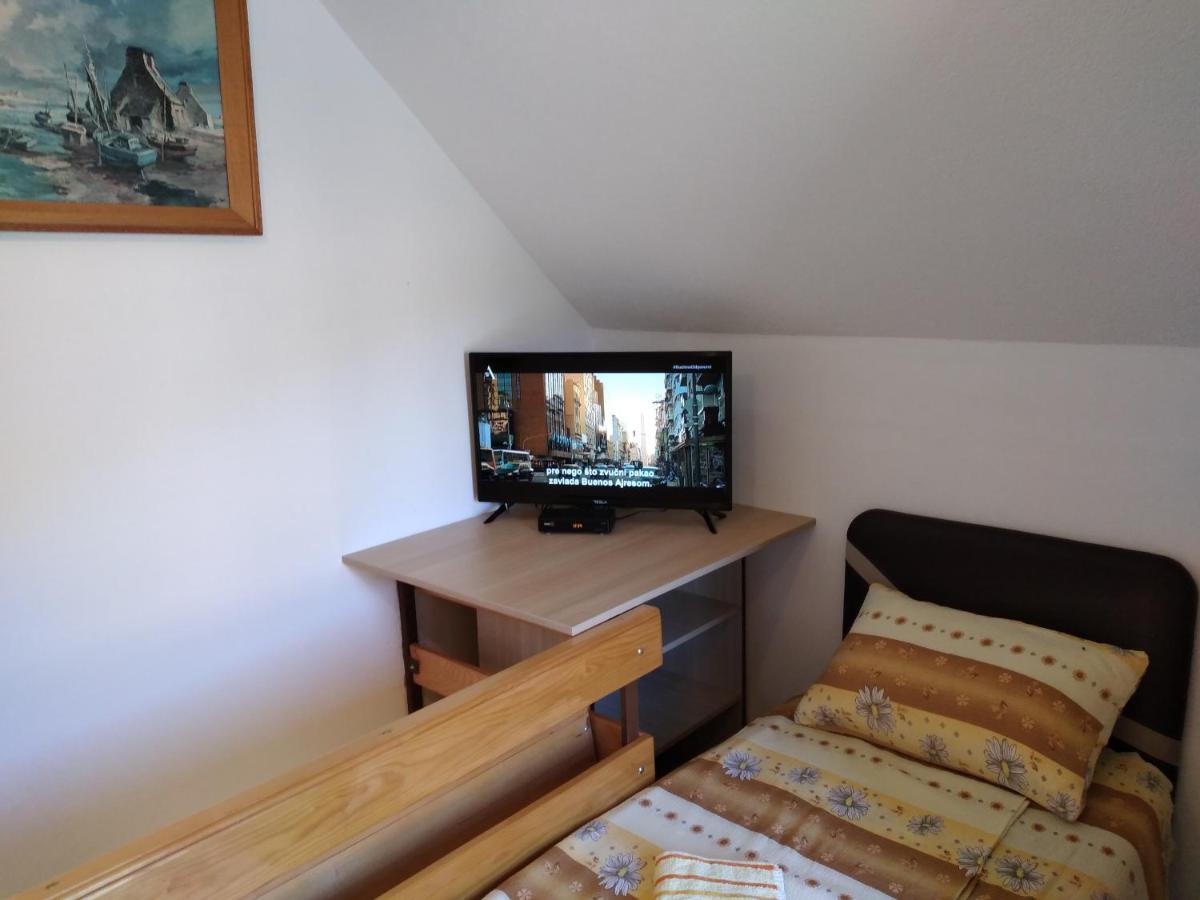 Vikendica Pored Drine Foca Handici Exterior foto