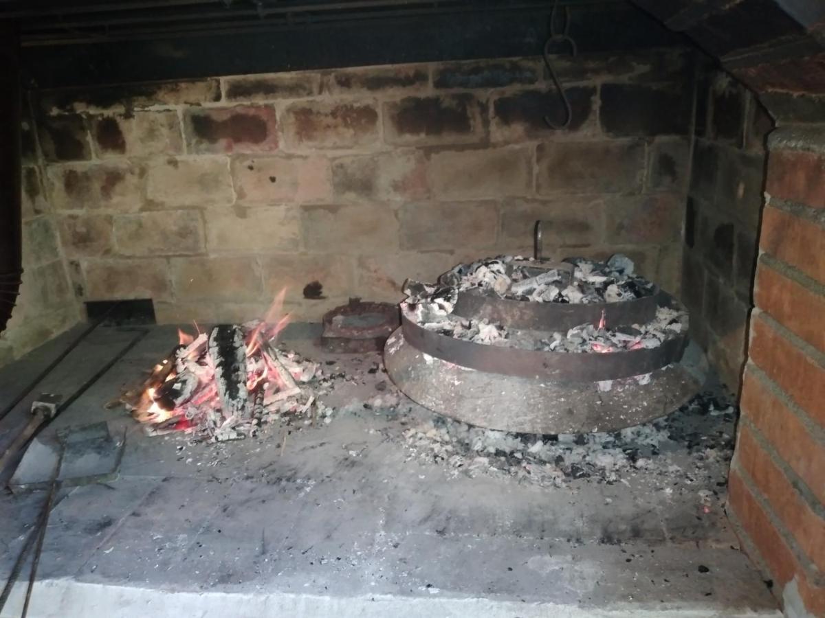 Vikendica Pored Drine Foca Handici Exterior foto