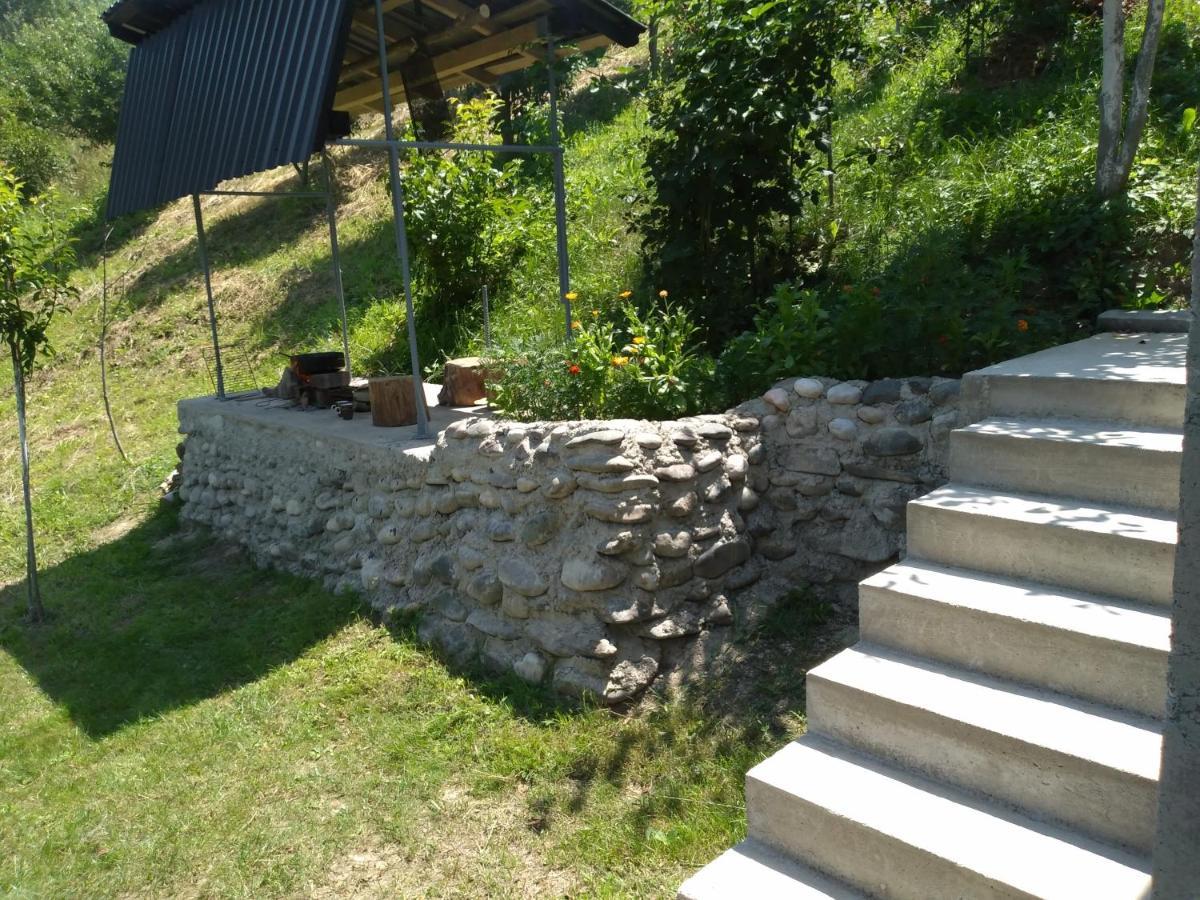 Vikendica Pored Drine Foca Handici Exterior foto