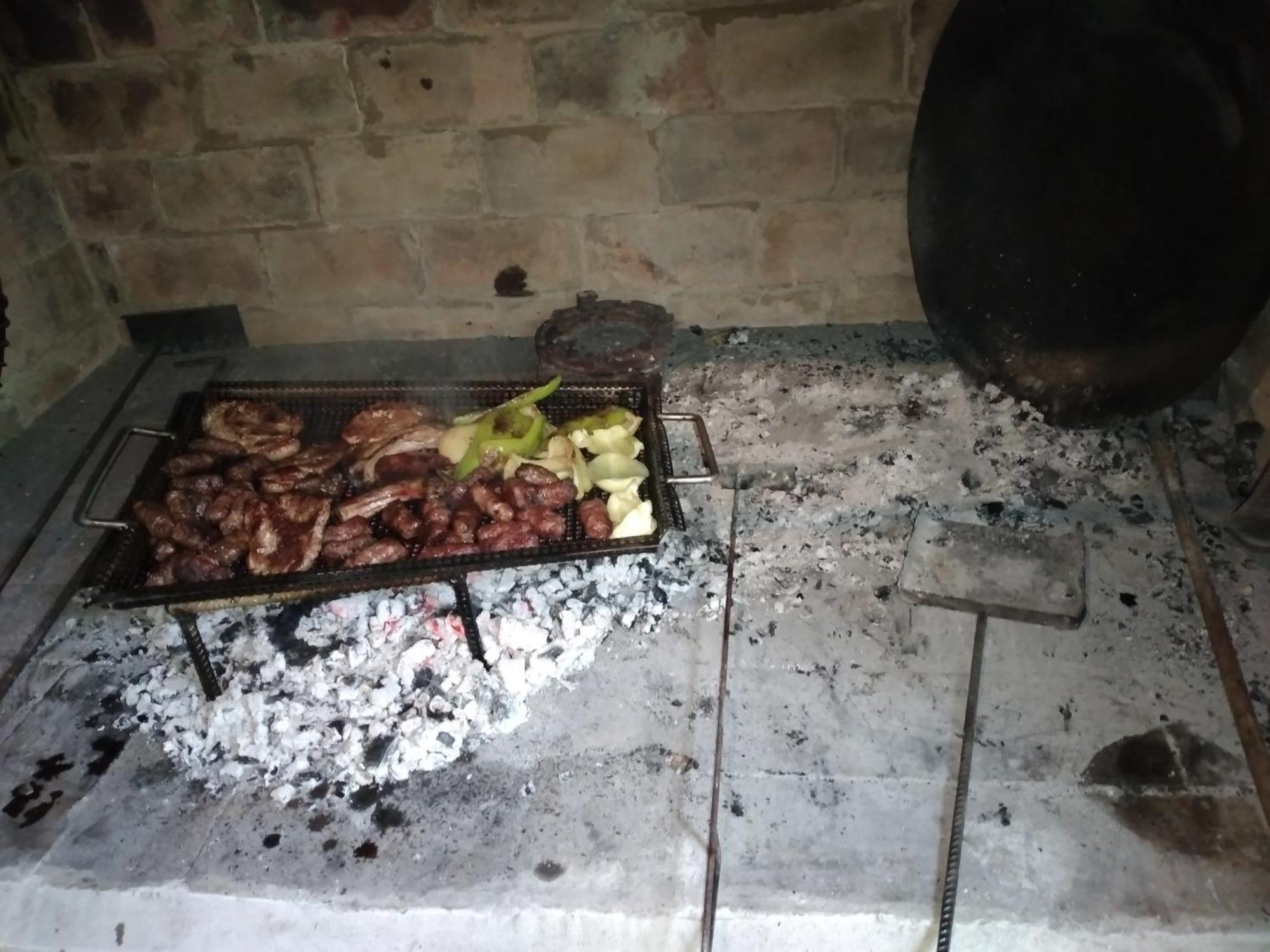 Vikendica Pored Drine Foca Handici Habitación foto